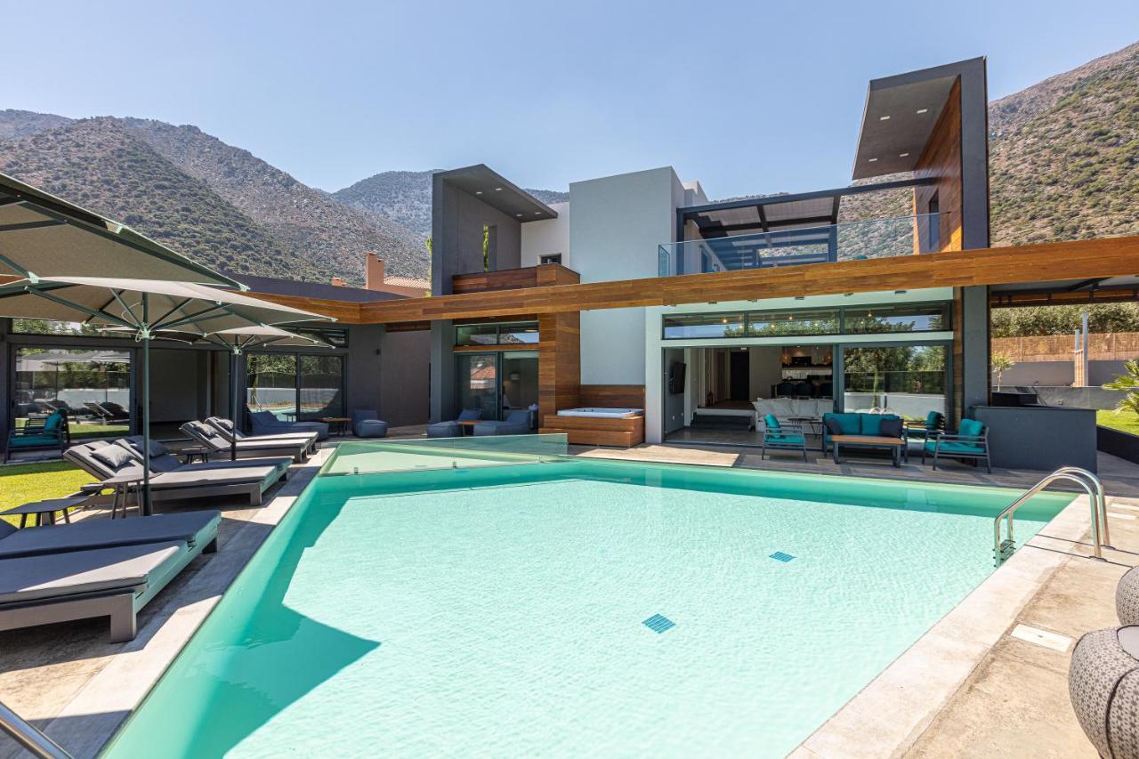 Vista Paraiso Βλυχάδα Εξωτερικό φωτογραφία