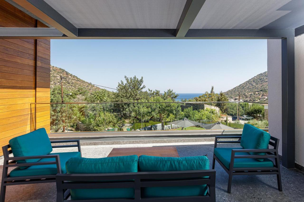 Vista Paraiso Βλυχάδα Εξωτερικό φωτογραφία
