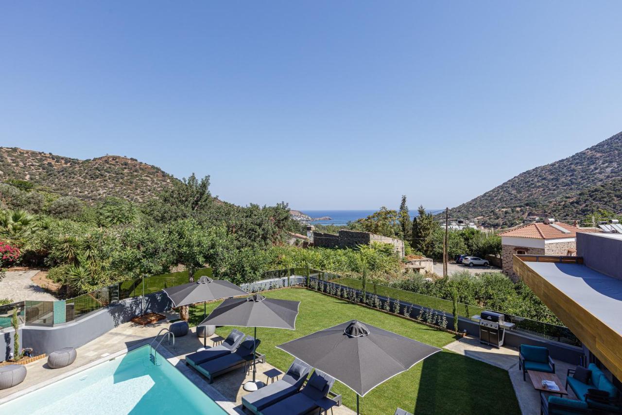 Vista Paraiso Βλυχάδα Εξωτερικό φωτογραφία