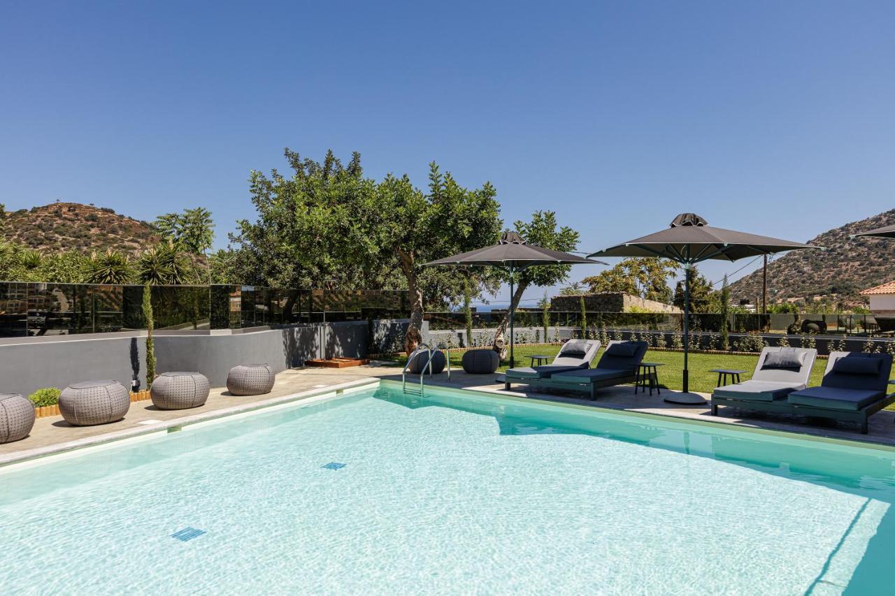 Vista Paraiso Βλυχάδα Εξωτερικό φωτογραφία